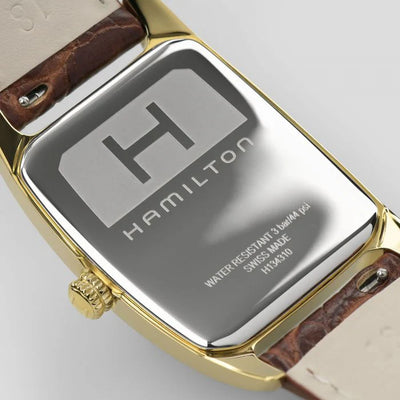 Hamilton American Classic Boulton H13431553 Bandiera Jewellers