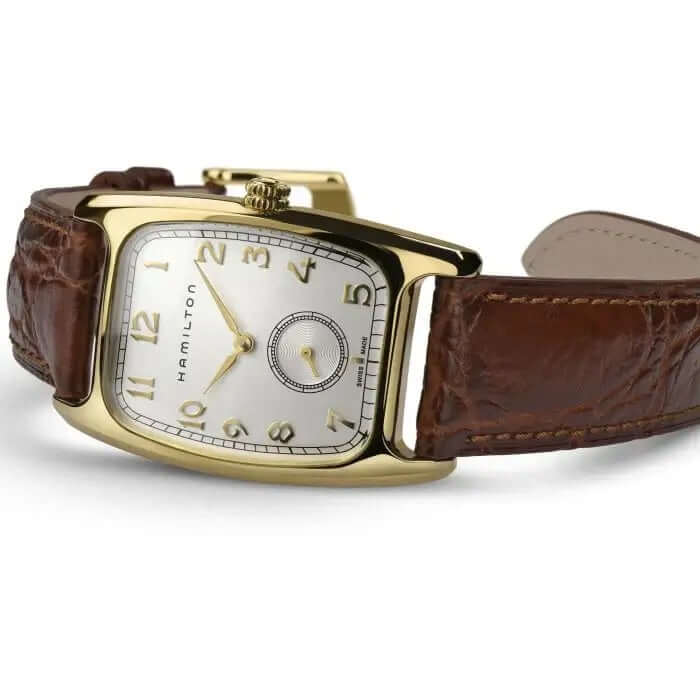 Hamilton American Classic Boulton H13431553 Bandiera Jewellers