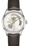 Hamilton Jazzmaster Open Heart H32675551 Bandiera Jewellers