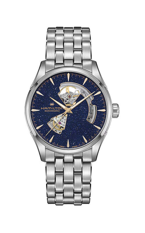 Hamilton Jazzmaster Open Heart H32705140 / Bandiera Jewellers