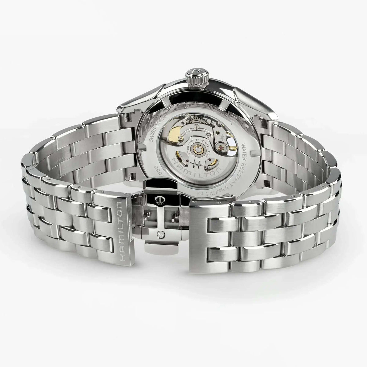 Hamilton Jazzmaster Open Heart H32705140 / Bandiera Jewellers