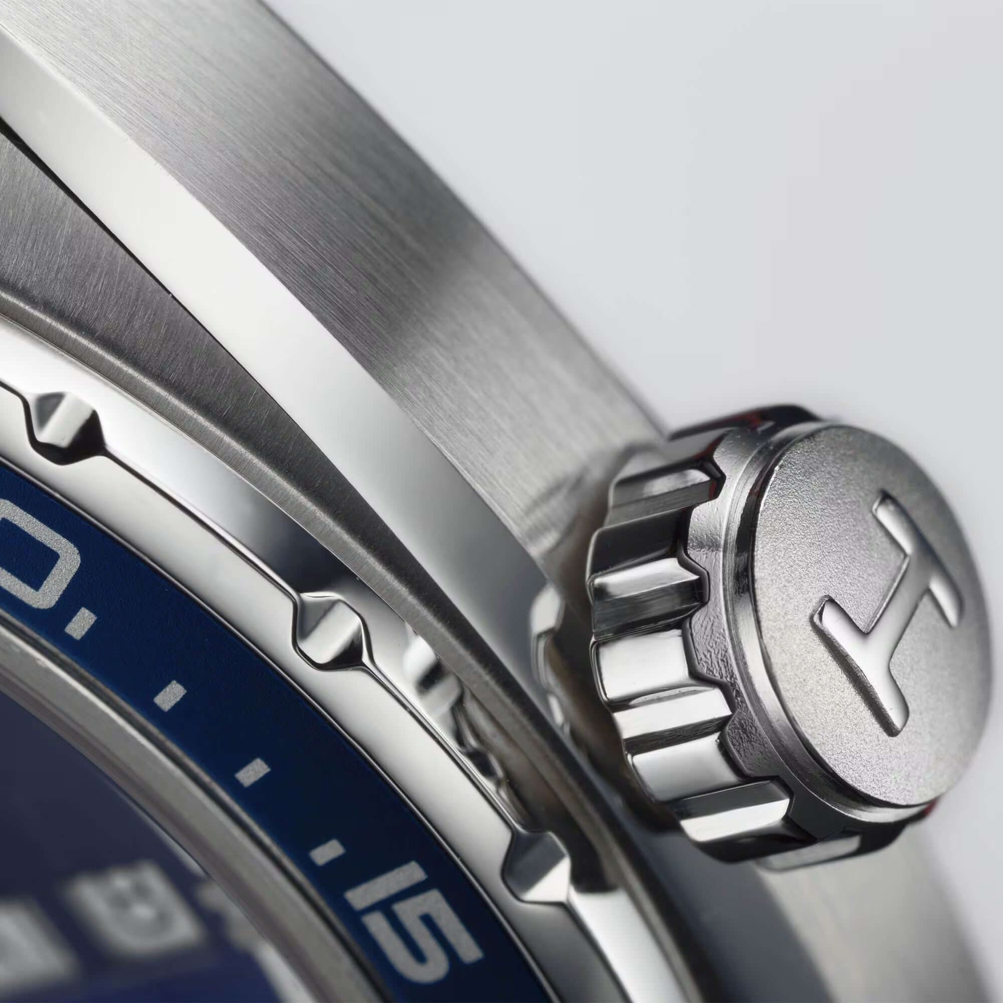 Hamilton Pan Europ Day Date H35405741 Bandiera Jewellers