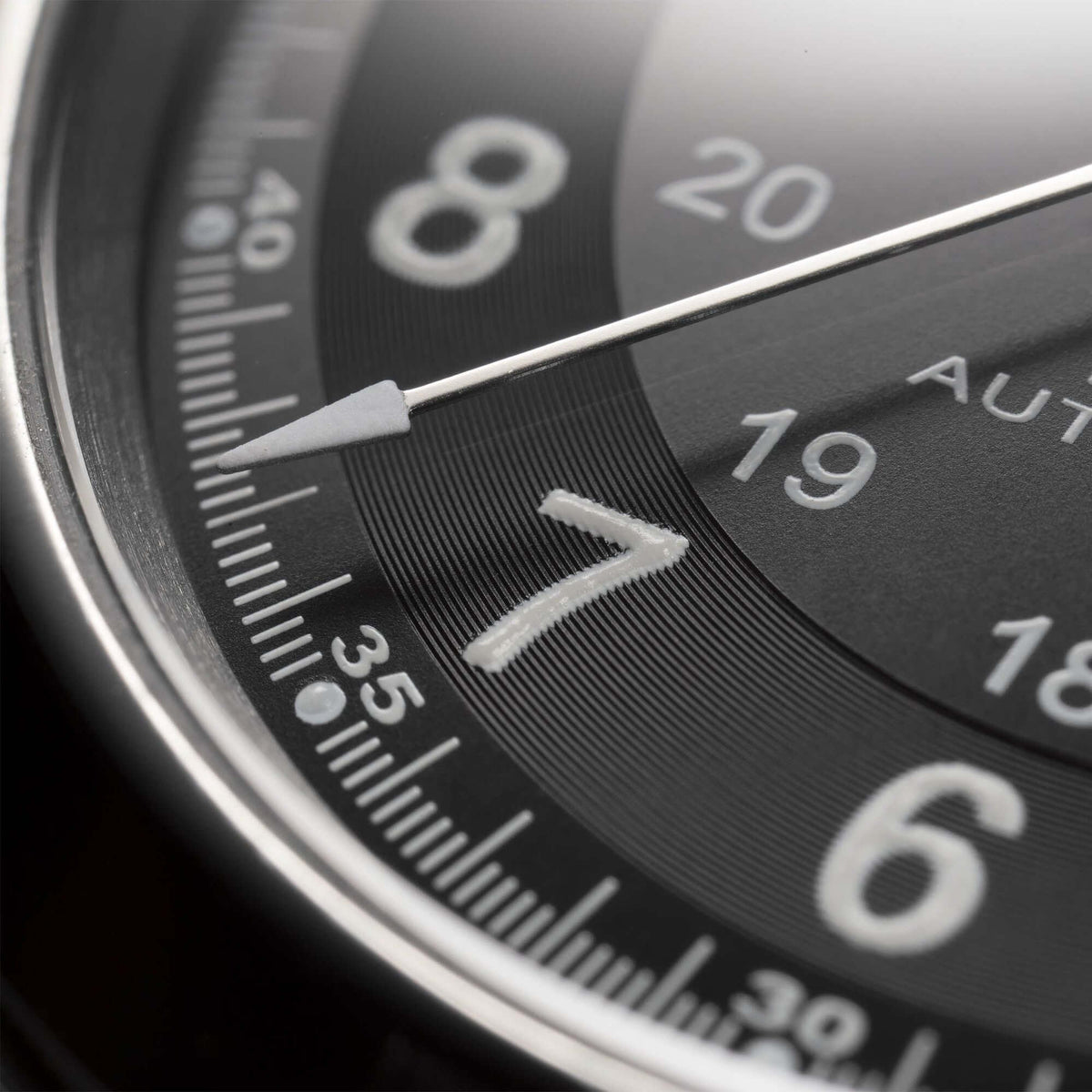 Hamilton Khaki Field King Watch H64455133 / Bandiera Jewellers