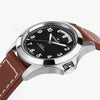 Hamilton Khaki Field King Day-Date Watch H64475531 Bandiera Jewellers