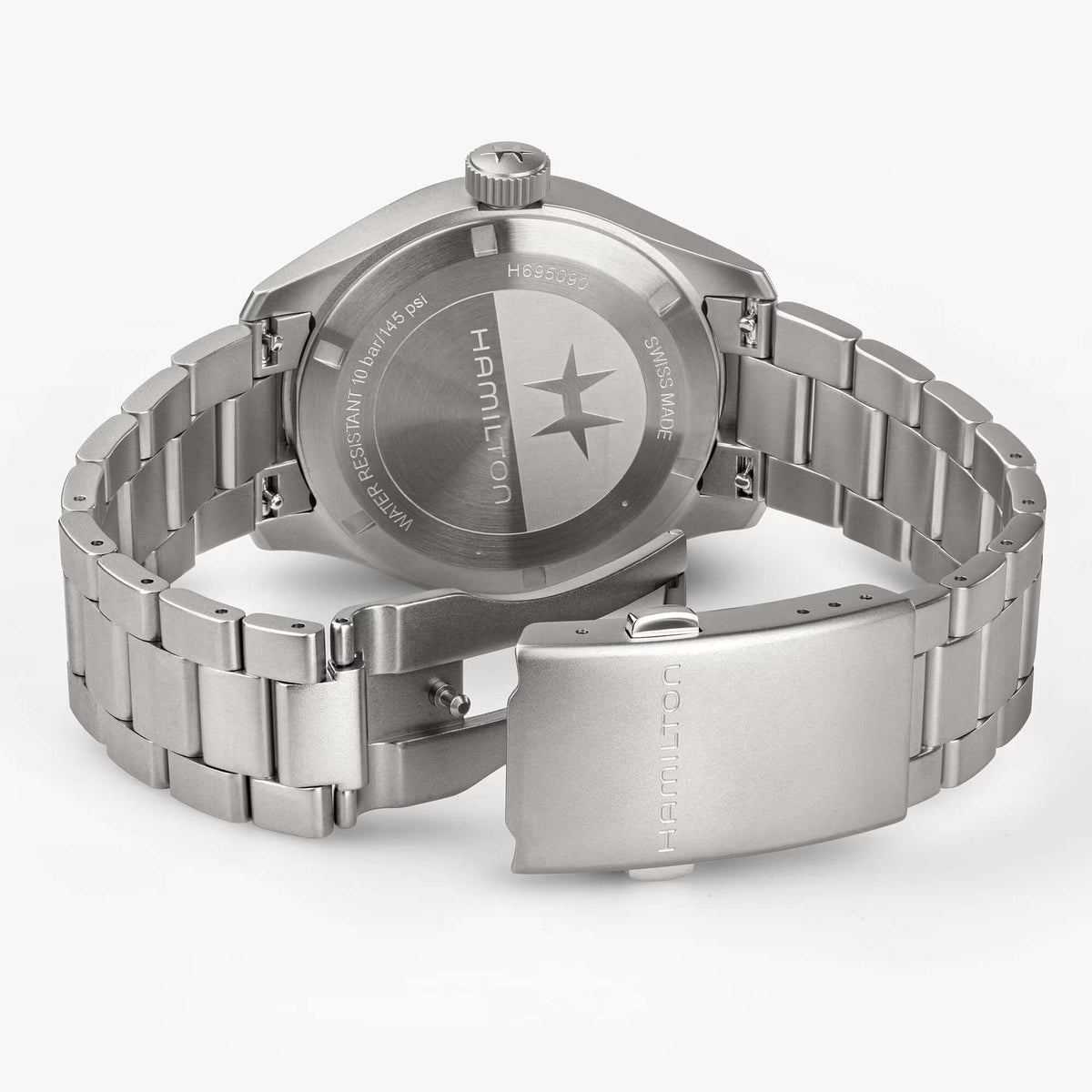 Hamilton Field Khaki Power Reserve H69509130 Bandiera Jewellers