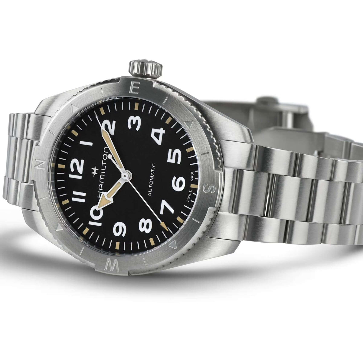 Hamilton Khaki Field Expedition H70315130  / Bandiera Jewellers