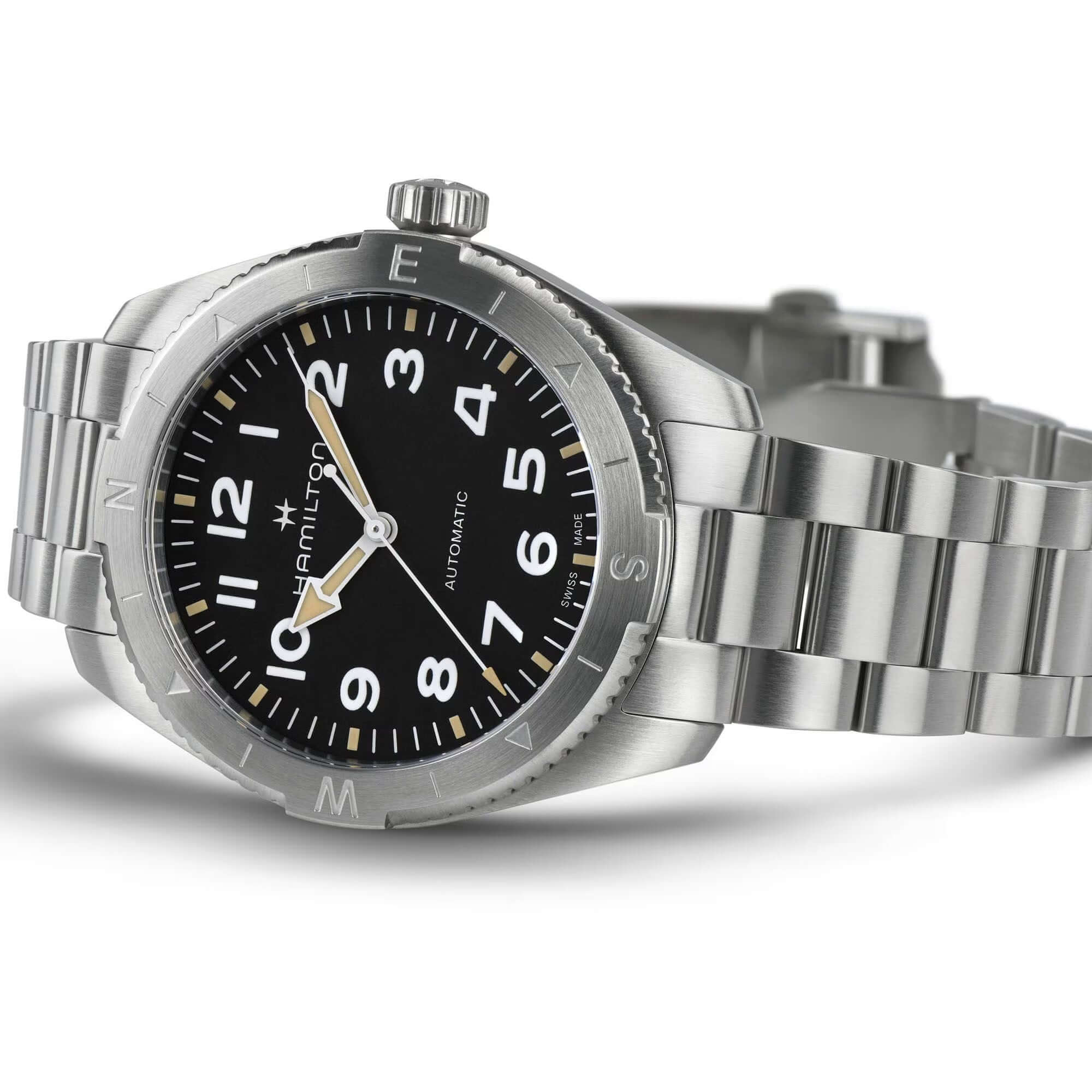 Hamilton Khaki Field Expedition H70315130  / Bandiera Jewellers