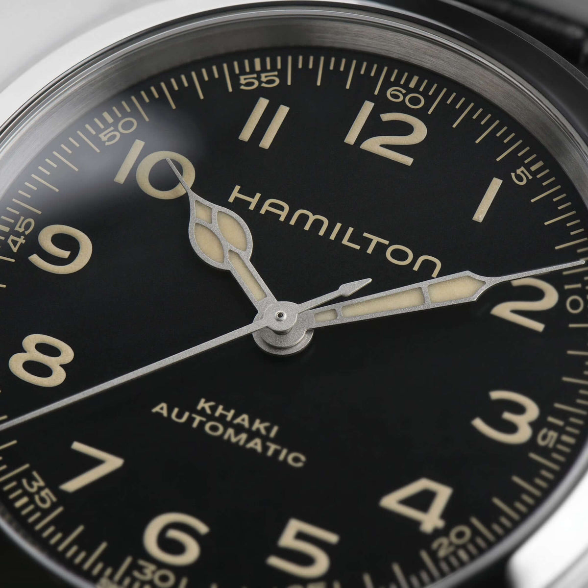 Hamilton Khaki Field Murph H70405730 / Bandiera Jewellers