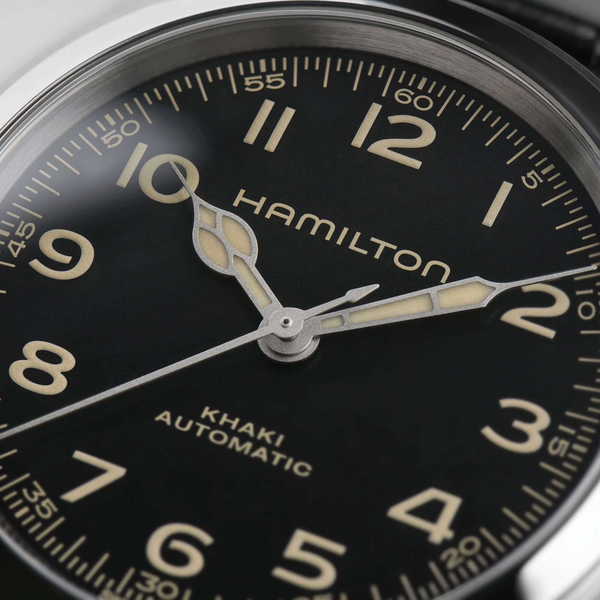 Hamilton Khaki Field Murph H70405730 / Bandiera Jewellers