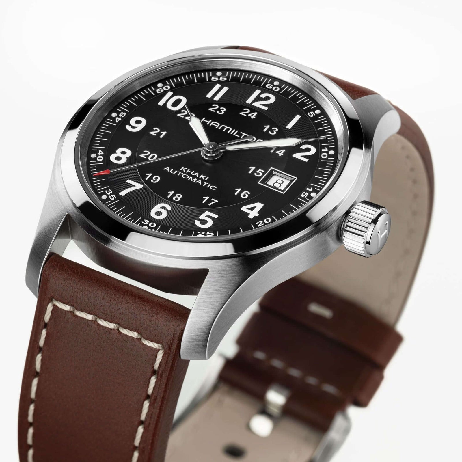 Hamilton Khaki Field Automatic H70455533/ Bandiera Jewellers