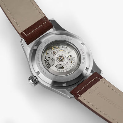 Hamilton Khaki Field Automatic H70455533/ Bandiera Jewellers