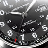 Hamilton Khaki Field Automatic H70555533 / Bandiera Jewellers