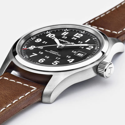 Hamilton Khaki Field Automatic H70555533 / Bandiera Jewellers