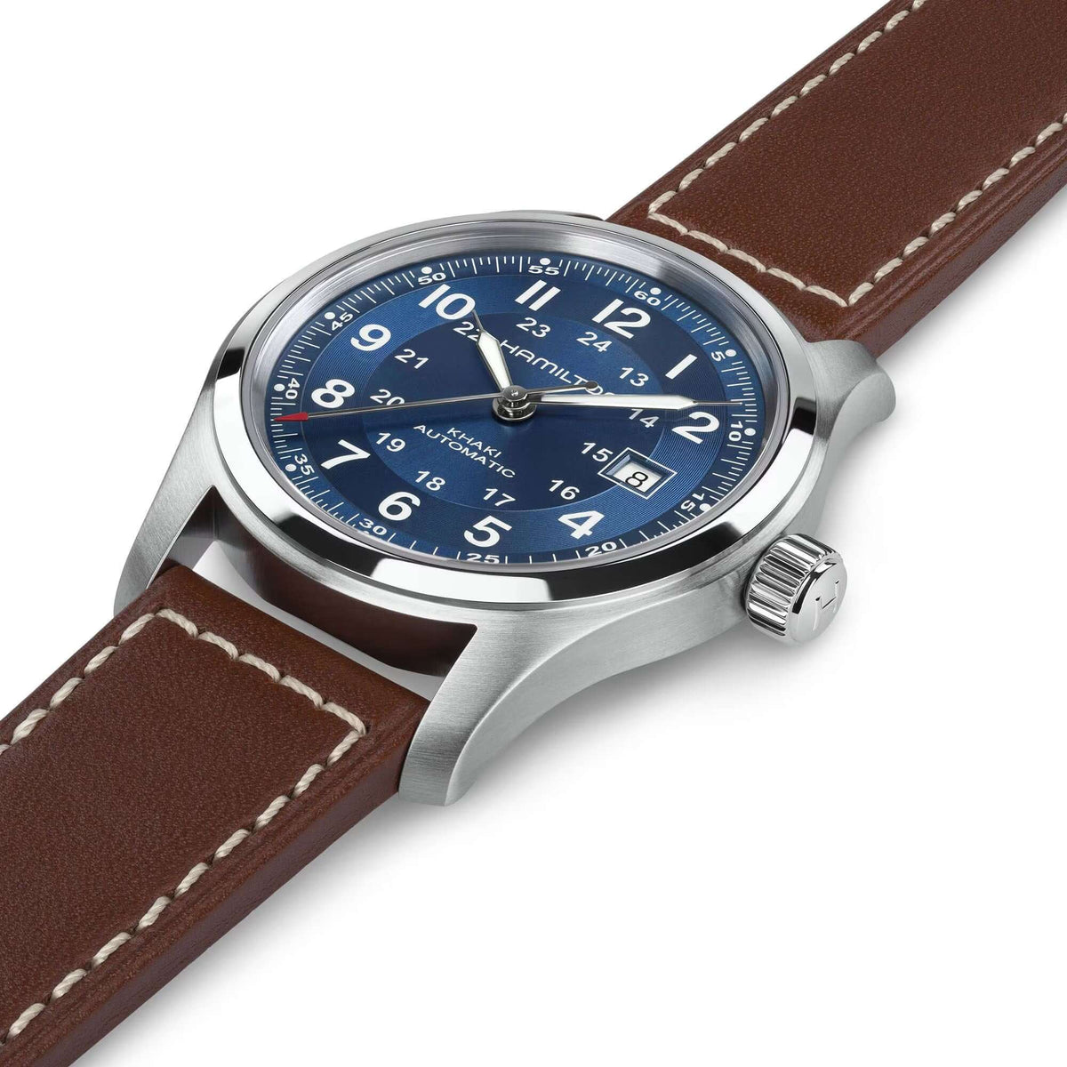 Hamilton Khaki Field Automatic H70605540 / Bandiera Jewellers