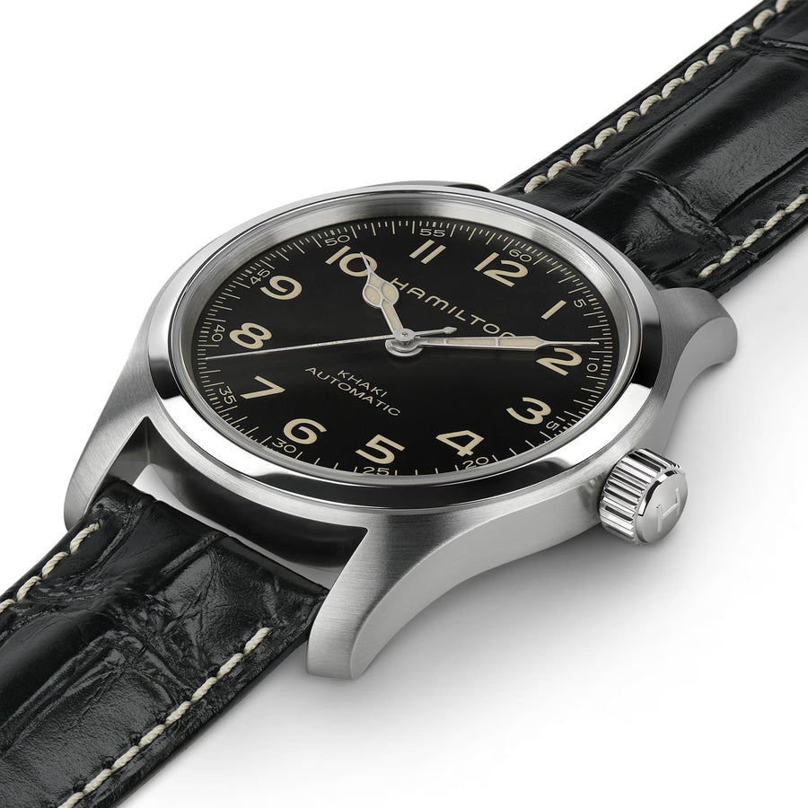 Hamilton Khaki Field Murph 42mm H70605731 / Bandiera Jewellers