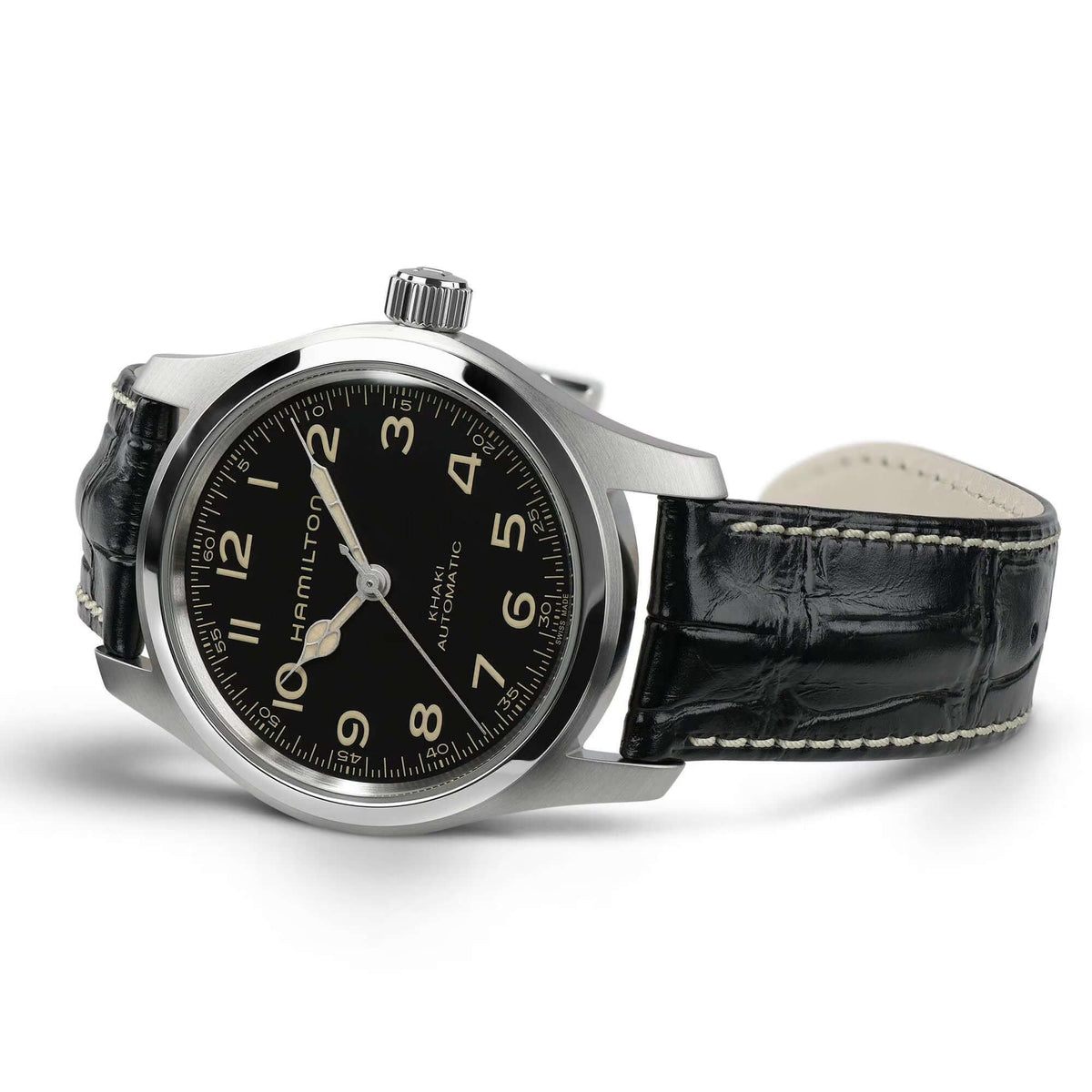 Hamilton Khaki Field Murph 42mm H70605731 / Bandiera Jewellers