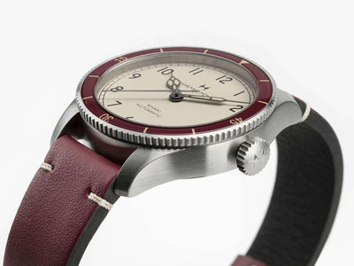 Hamilton Khaki Pilot Pioneer  H76265810 / Bandiera Jewellers