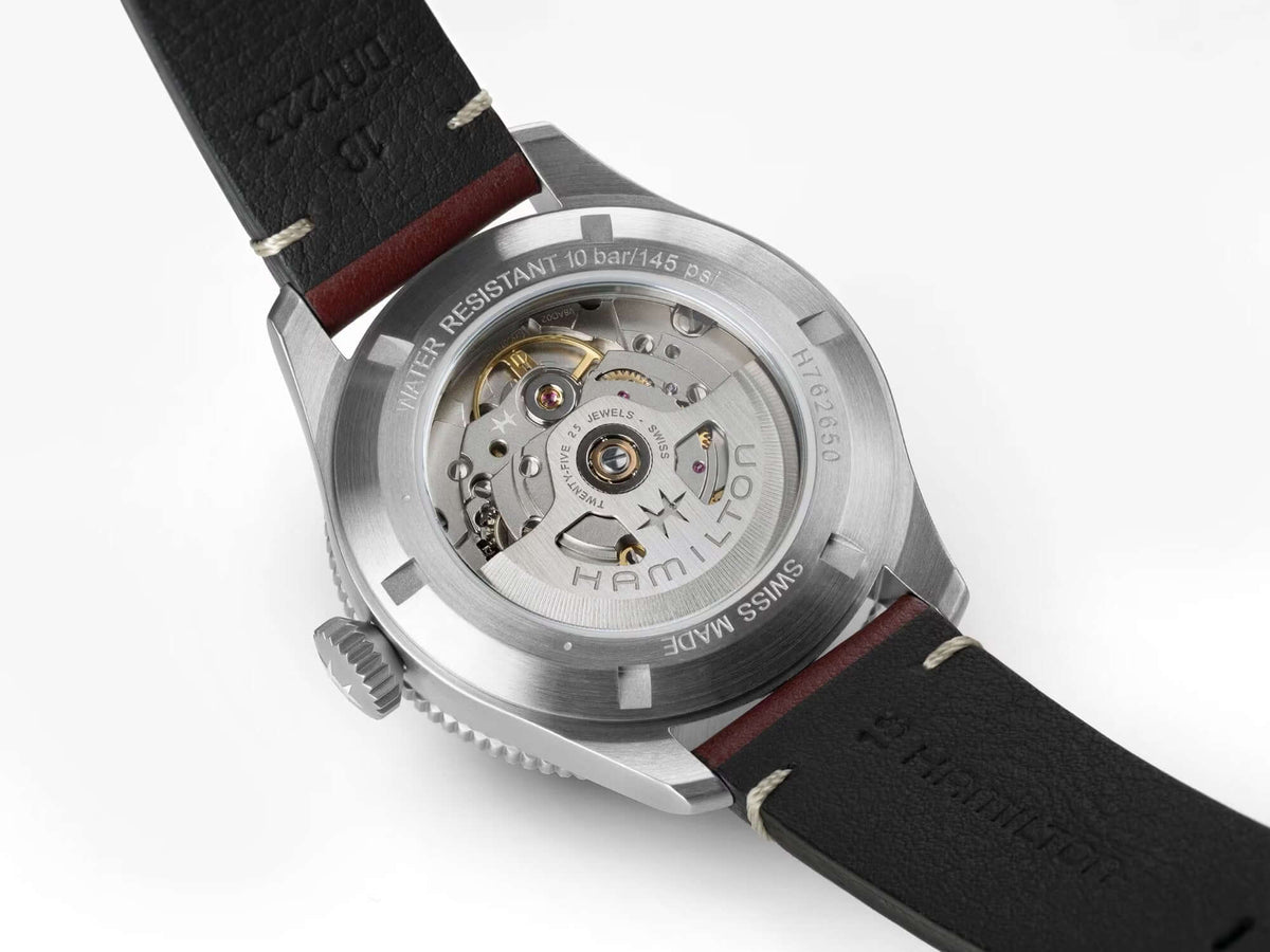 Hamilton Khaki Pilot Pioneer  H76265810 / Bandiera Jewellers