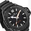 Black Hamilton watch with a white face on a white background

Hamilton Khaki Frogman Auto H77855330 Bandiera Jewellers