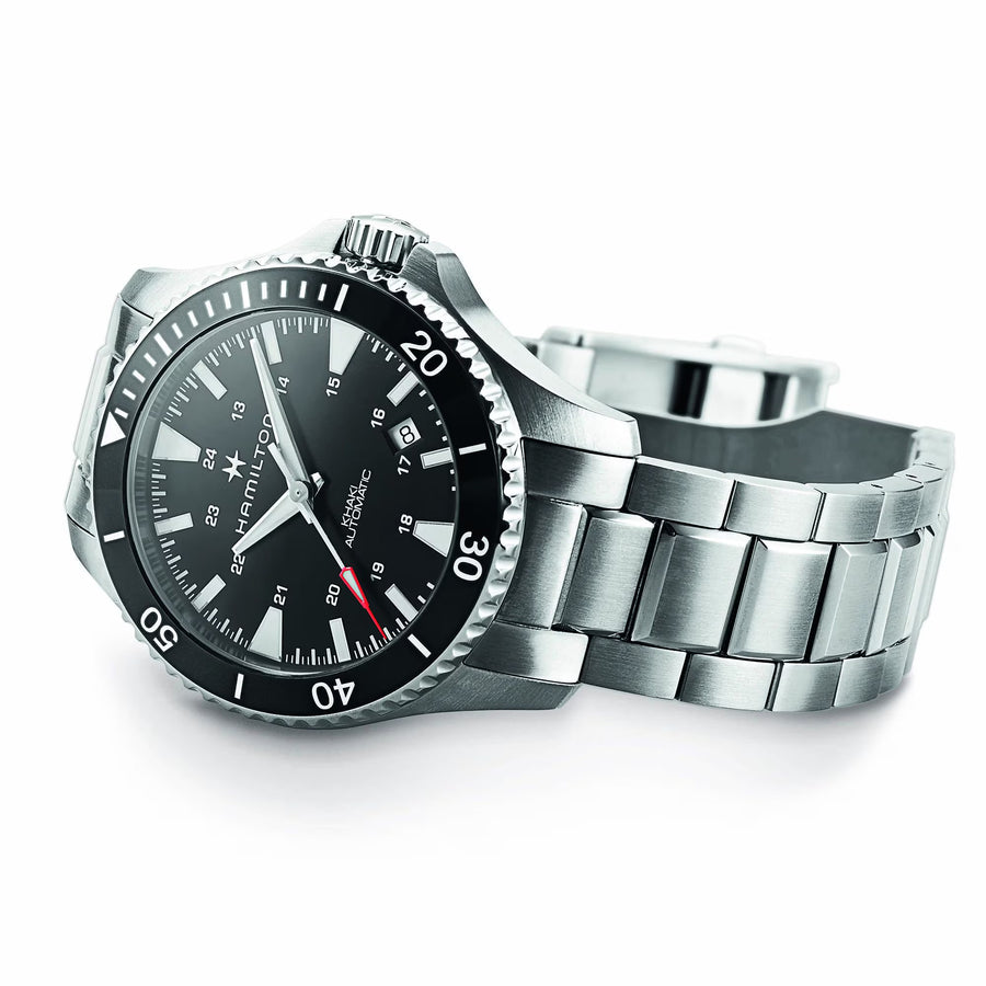 Hamilton Khaki Navy Scuba H82335131 /  Bandiera Jewellers