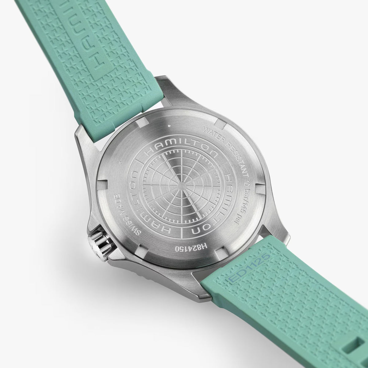 Hamilton Khaki Navy Scuba H82415331