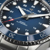 Hamilton Khaki Navy Scuba 43mm H82505140 / Bandiera Jewellers