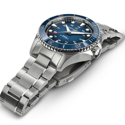 Hamilton Khaki Navy Scuba 43mm H82505140 / Bandiera Jewellers