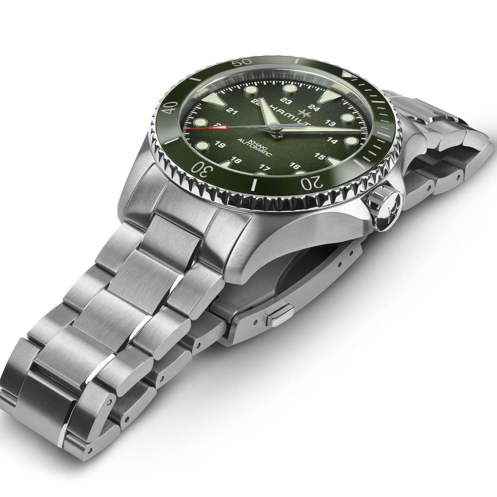 Hamilton Scuba Automatic 43mm H82525160 / Bandiera Jewellers