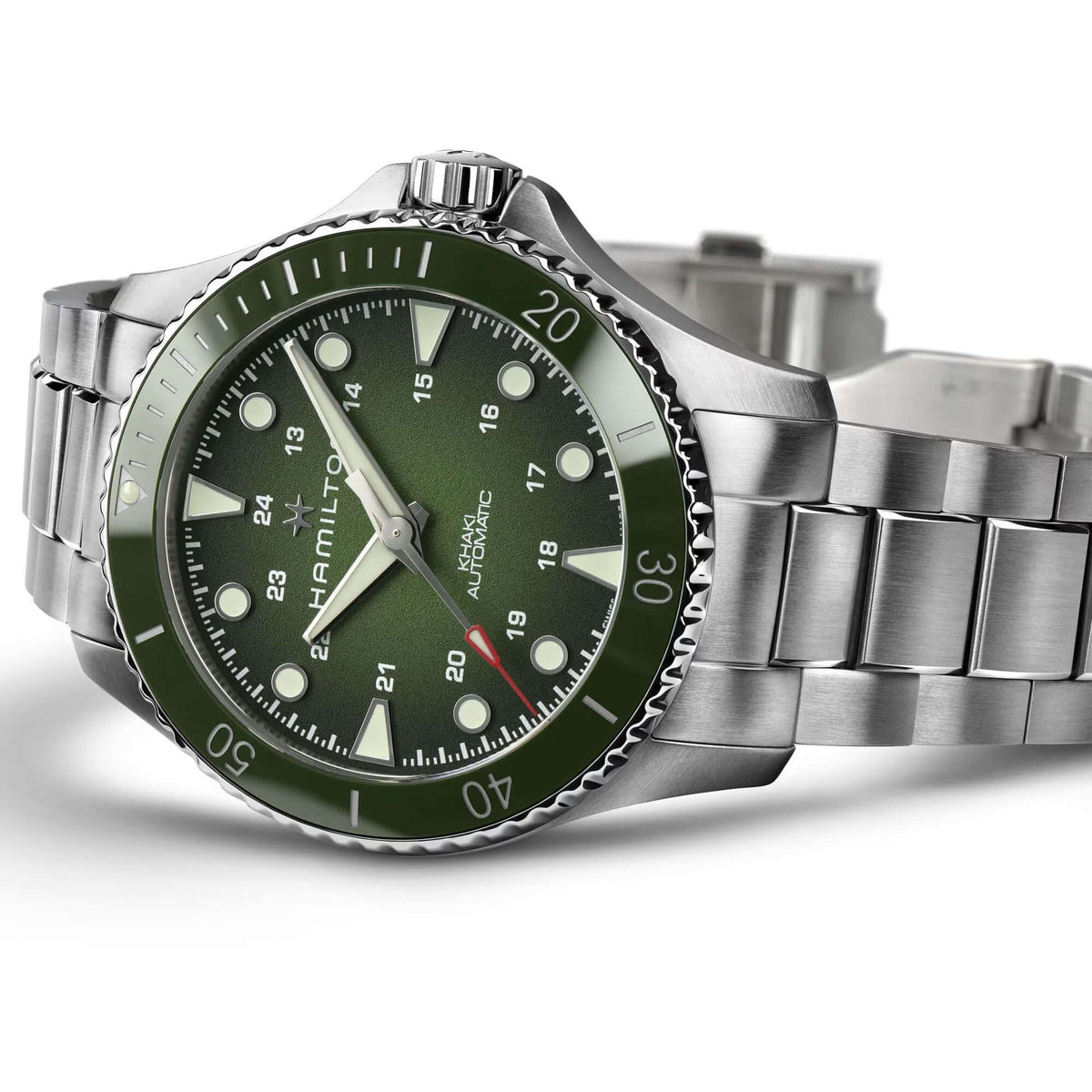 Hamilton Scuba Automatic 43mm H82525160 / Bandiera Jewellers