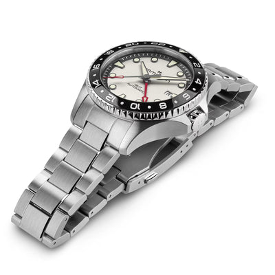 Hamilton Khaki Navy Scuba GMT H82555150 / Bandiera Jewellers
