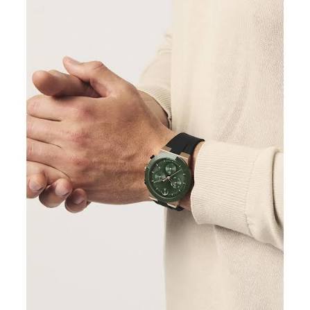 Movado BOLD Fusion Chronograph 3601333 Bandiera Jewellers