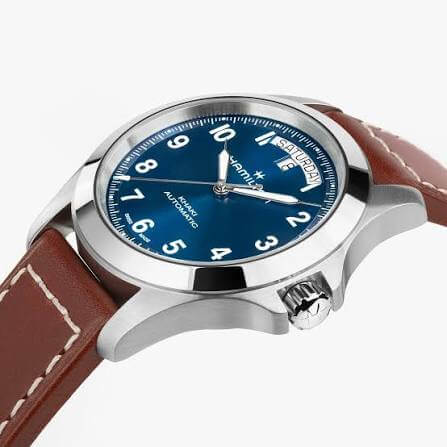 Hamilton Khaki Field King Day-Date Watch H64475540