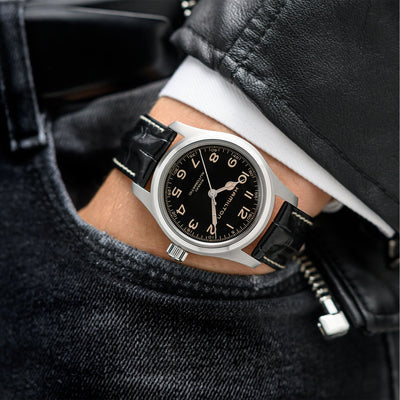 Hamilton Murph Bracelet Bundle  H70605732 / Bandiera Jewellers