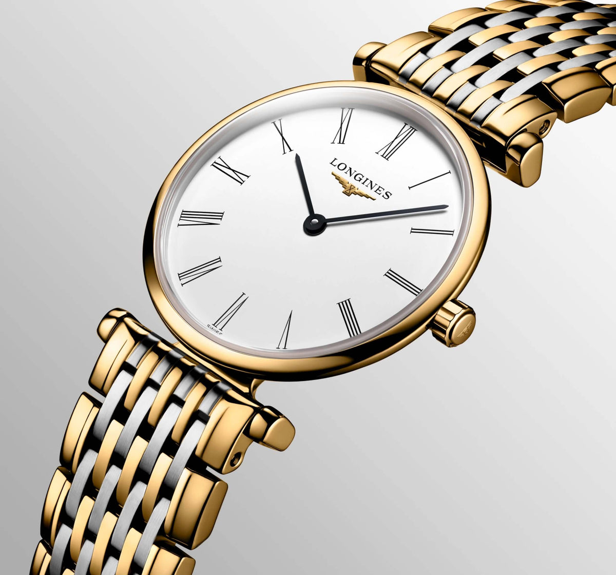 LA GRANDE CLASSIQUE DE LONGINES L45122117 | Bandiera Jewellers