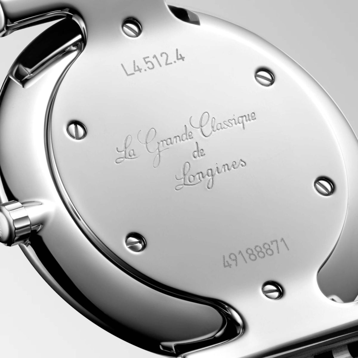 Longines Le Grande Classique L45124776 / Bandiera Jewellers