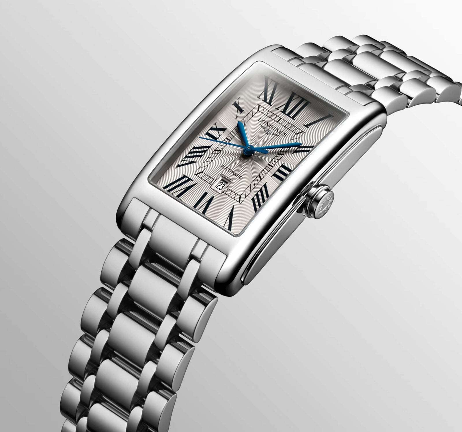 Longines DolceVita Collection L57674716 Bandiera Jewellers