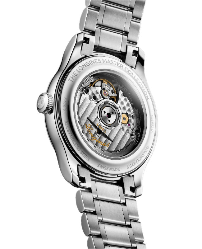 Longines Master Collection L29494936 Bandiera Jewellers