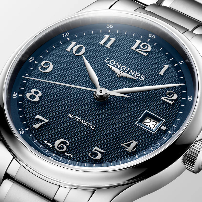 Longines Master Collection L29494936 Bandiera Jewellers