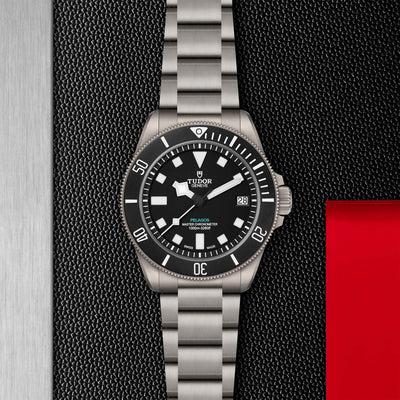 TUDOR Pelagos Ultra M2543C1A7NU-0001 Bandiera Jewellers