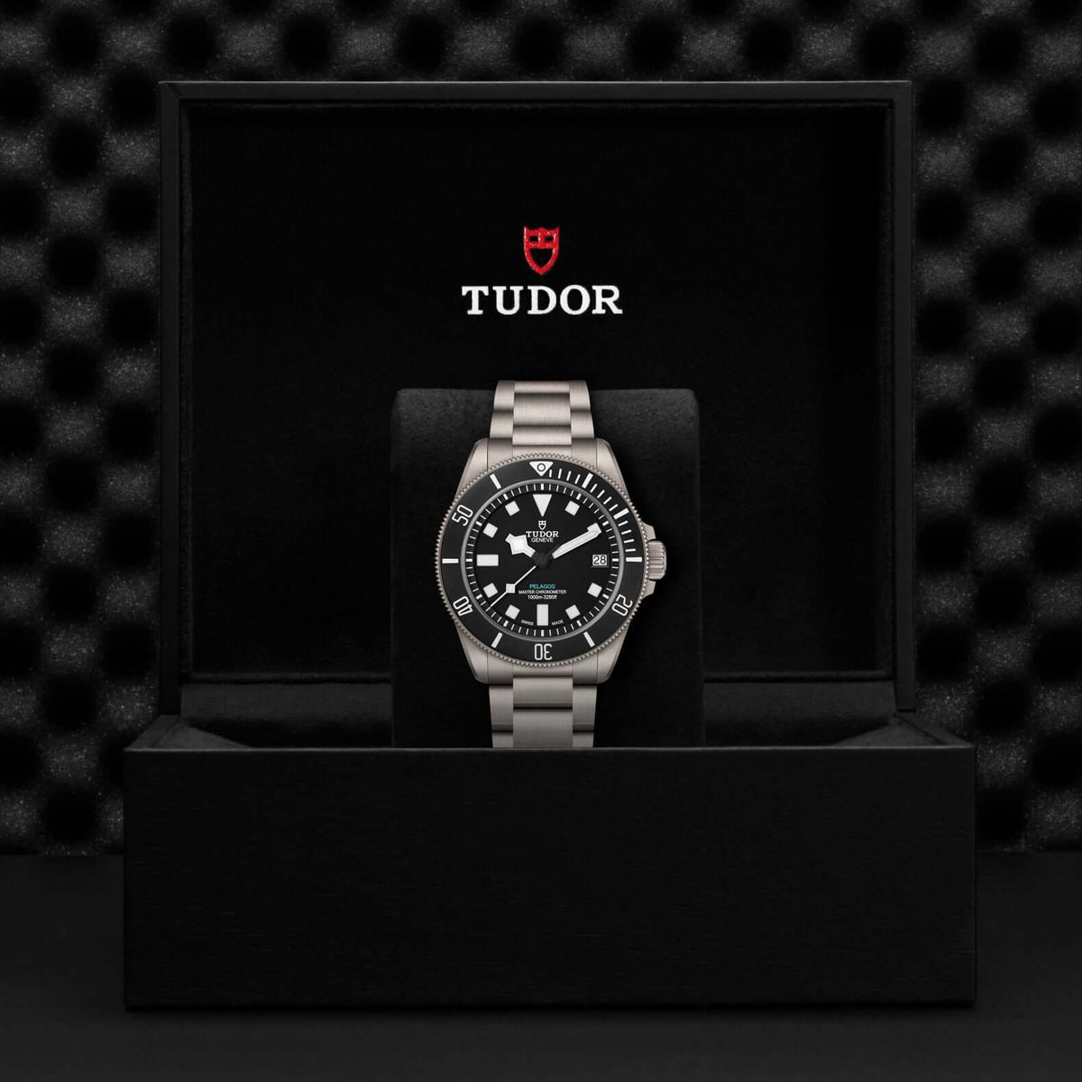 TUDOR Pelagos Ultra M2543C1A7NU-0001 Bandiera Jewellers