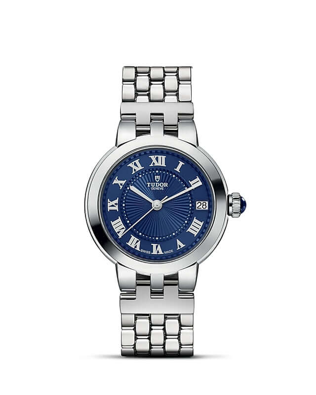 Tudor Clair De Rose M35800-0004 Bandiera Jewellers Vaughan 