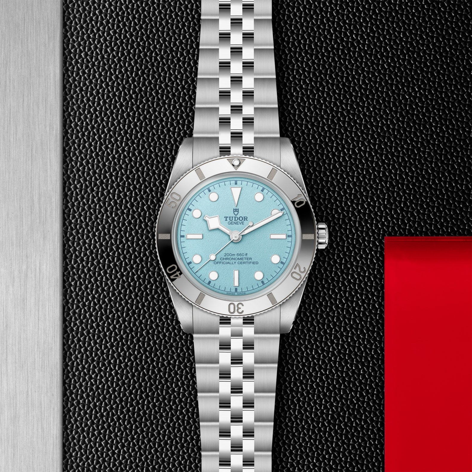 Tudor Black Bay Fifty-Four "Lagoon Blue" Bandiera Jewellers