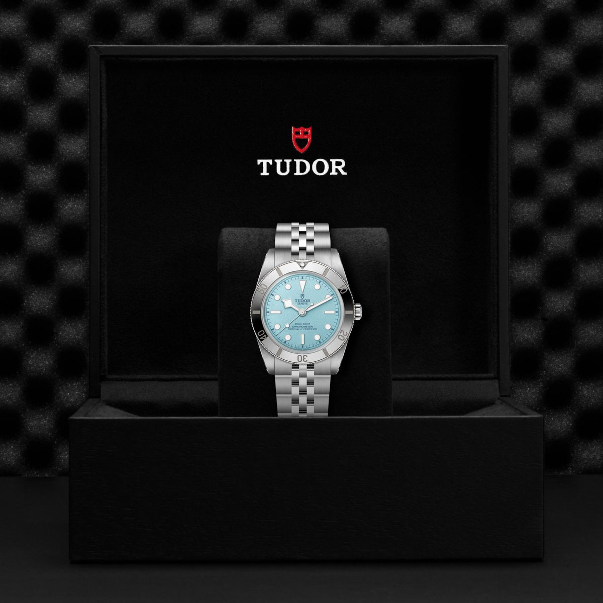 Tudor Black Bay Fifty-Four "Lagoon Blue" Bandiera Jewellers