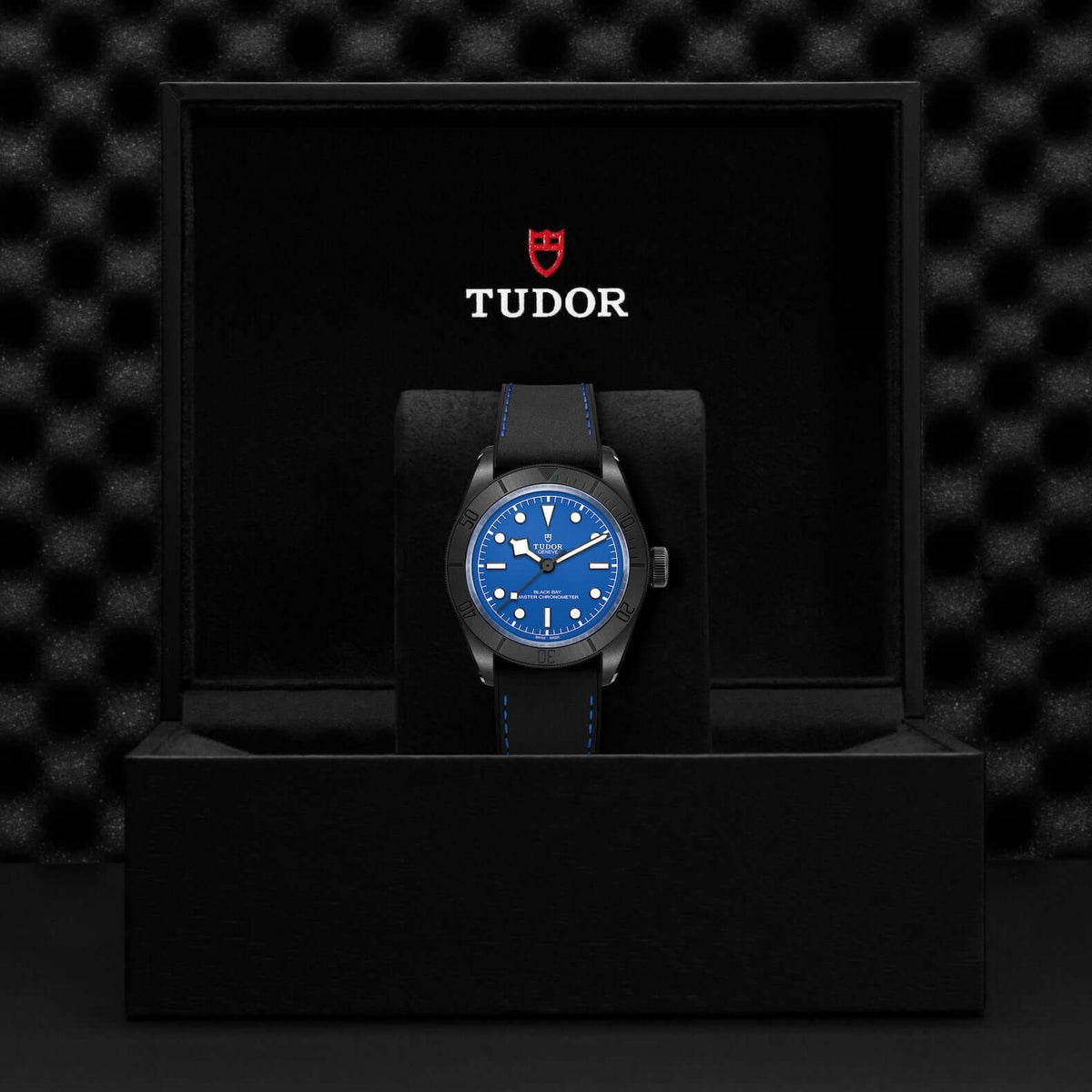 Tudor Black Bay M79210CNU-0007 Bandiera Jewellers Vaughan