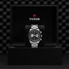 TUDOR Black Bay Chrono M79360N-0011 Bandiera Jewellers