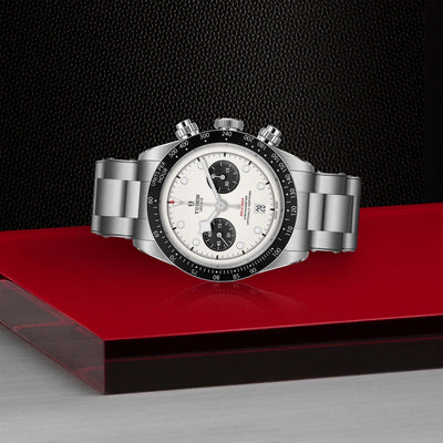 TUDOR Black Bay Chrono M79360N-0012 Bandiera Jewellers