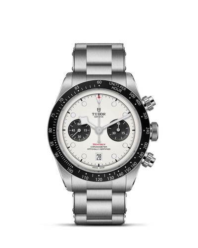 TUDOR Black Bay Chrono M79360N-0012 Bandiera Jewellers