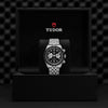 TUDOR Black Bay Chrono M79360N-0013 Bandiera Jewellers