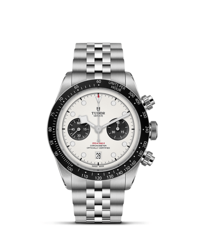 TUDOR Black Bay Chrono M79360N-0014 Bandiera Jewellers