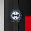 Tudor Black Bay Chrono “Carbon 25” M79377KN-0001 Bandiera Jewellers